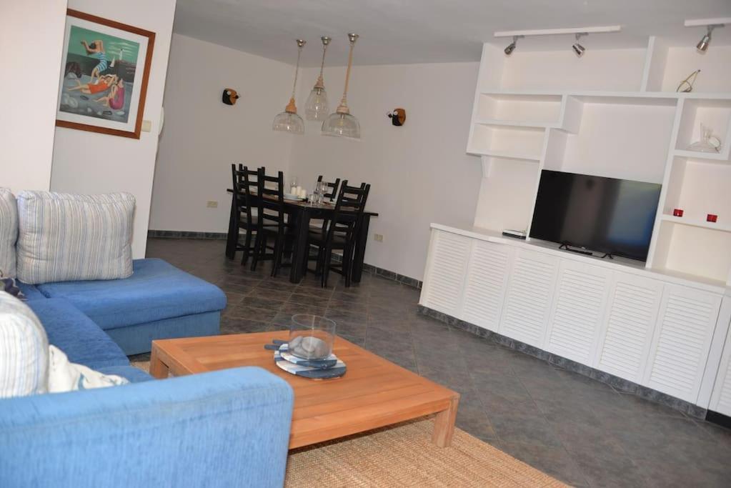 Beachfront Apartment - Tacoronte Santa Cruz de Tenerife Ngoại thất bức ảnh