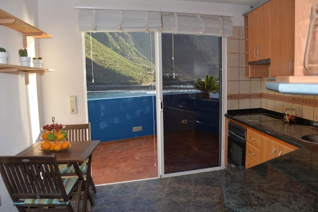 Beachfront Apartment - Tacoronte Santa Cruz de Tenerife Ngoại thất bức ảnh