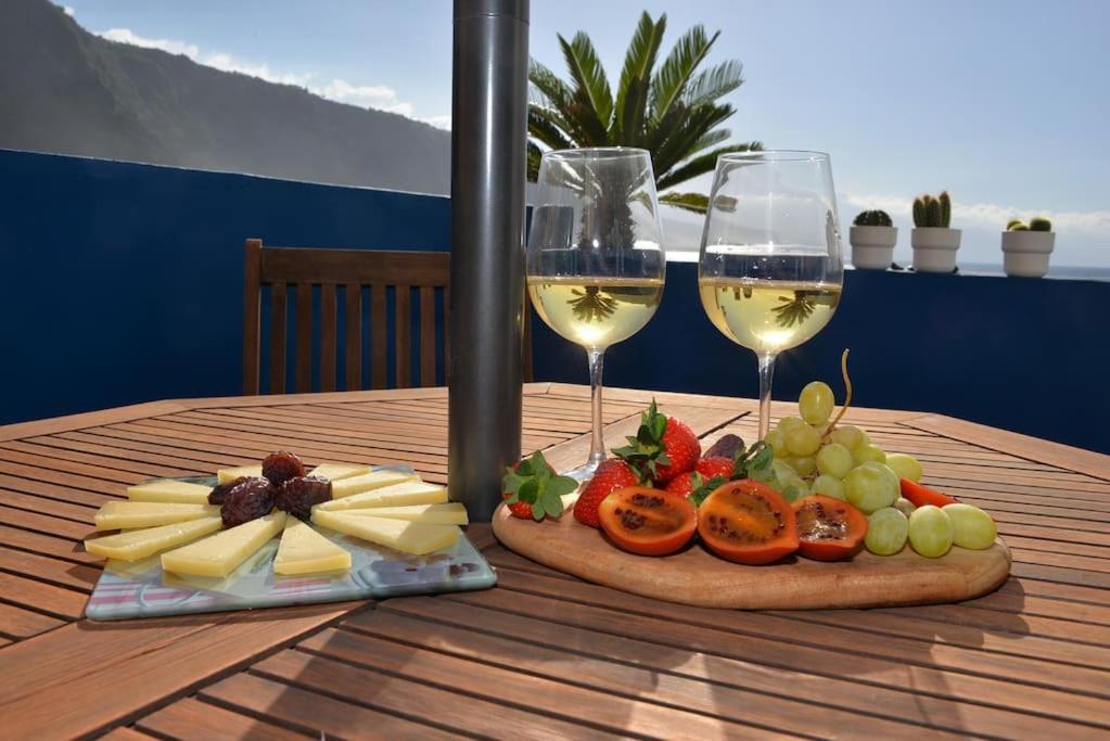 Beachfront Apartment - Tacoronte Santa Cruz de Tenerife Ngoại thất bức ảnh