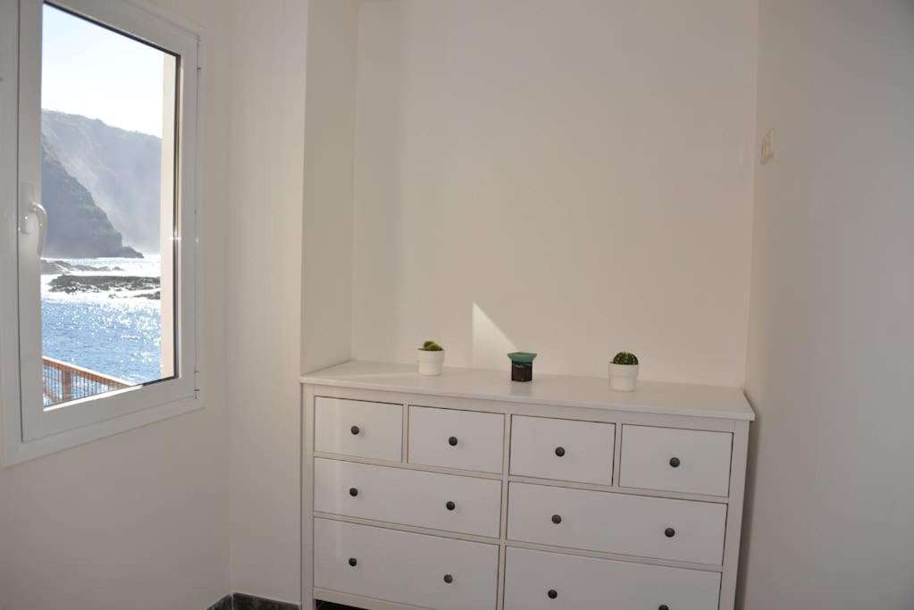 Beachfront Apartment - Tacoronte Santa Cruz de Tenerife Ngoại thất bức ảnh
