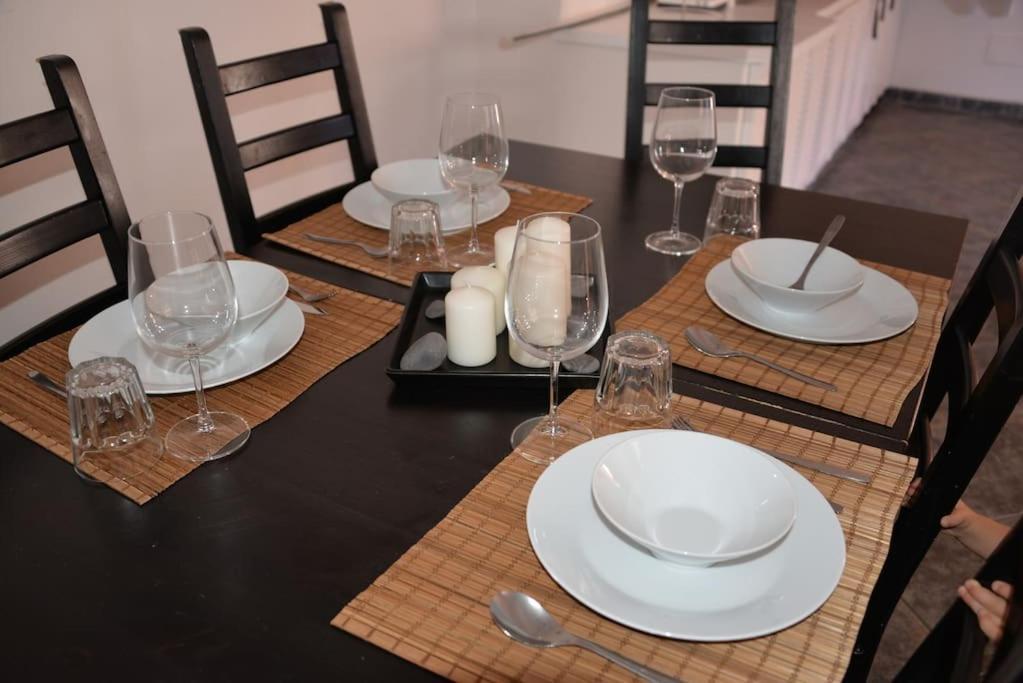 Beachfront Apartment - Tacoronte Santa Cruz de Tenerife Ngoại thất bức ảnh
