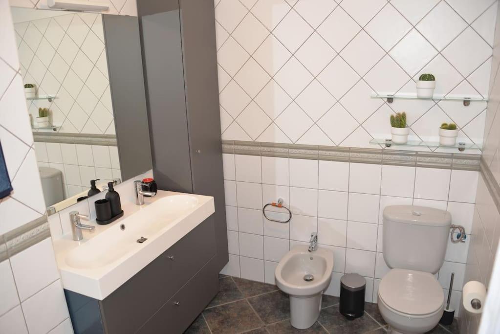 Beachfront Apartment - Tacoronte Santa Cruz de Tenerife Ngoại thất bức ảnh