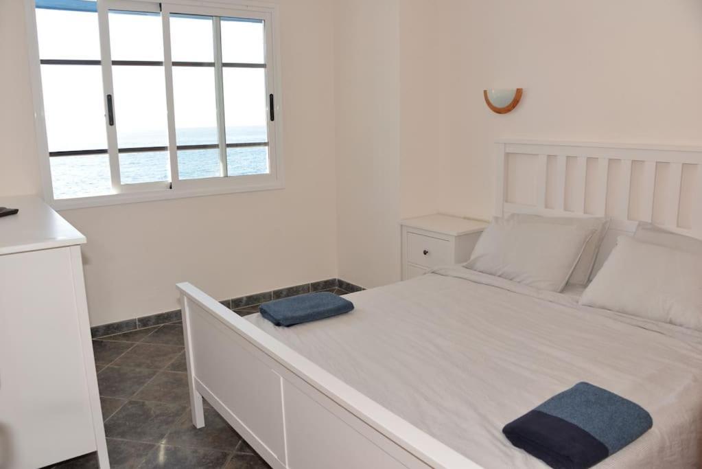 Beachfront Apartment - Tacoronte Santa Cruz de Tenerife Ngoại thất bức ảnh
