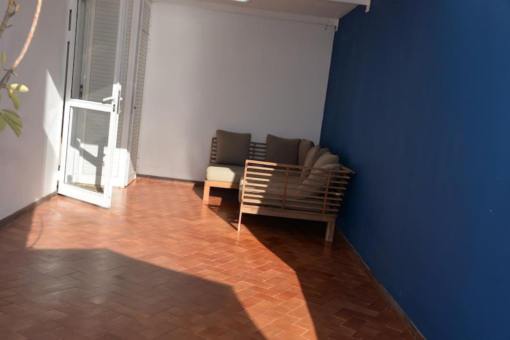 Beachfront Apartment - Tacoronte Santa Cruz de Tenerife Ngoại thất bức ảnh