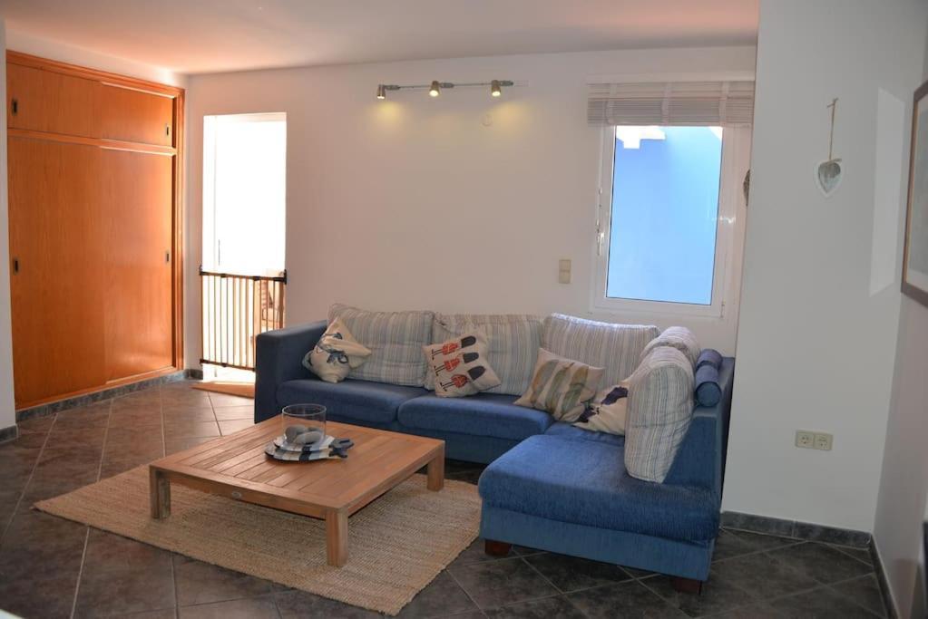 Beachfront Apartment - Tacoronte Santa Cruz de Tenerife Ngoại thất bức ảnh